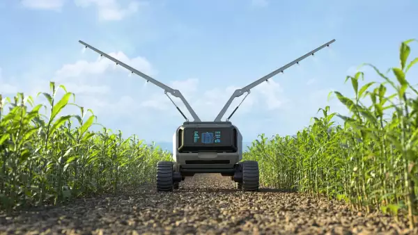 Inteligencia Artificial en la agricultura