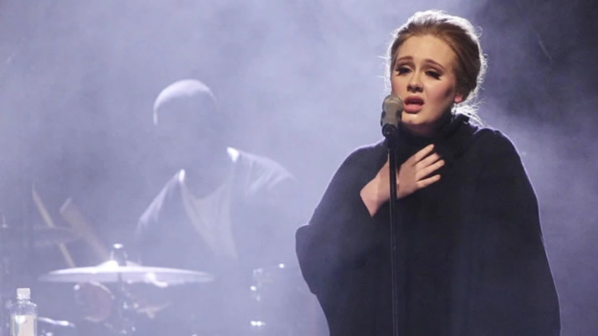 adele