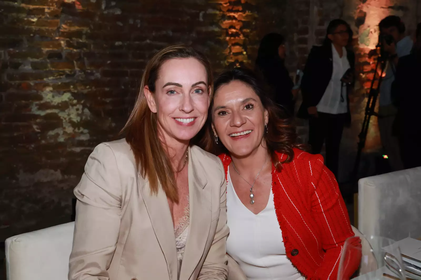 Sinead O´Connor y Laura Cruz 