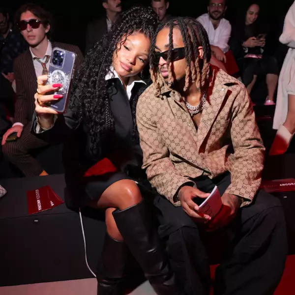 Gucci Ancora - Front Row - Milan Fashion Week Spring/Summer 2024