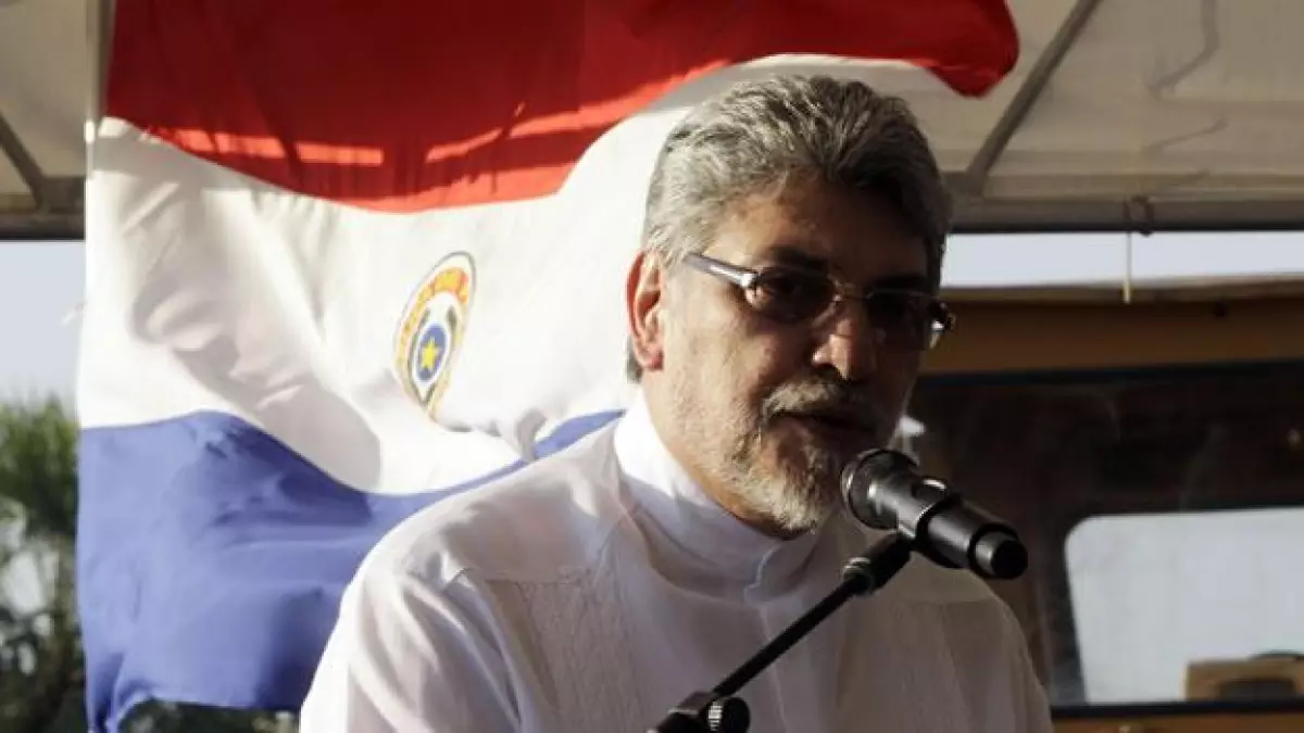 Fernando Lugo