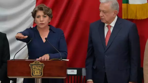 Toma de Protesta Delfina Gómez-1