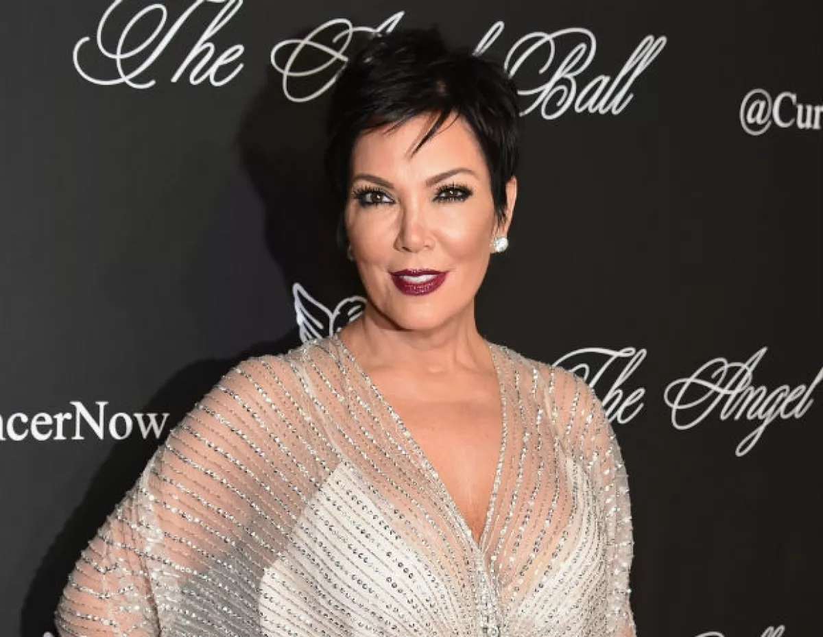 Kris Jenner afirma a sus 58 años que sigue creyendo en el amor.
