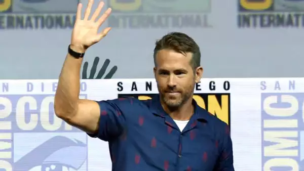 Ryan Reynolds
