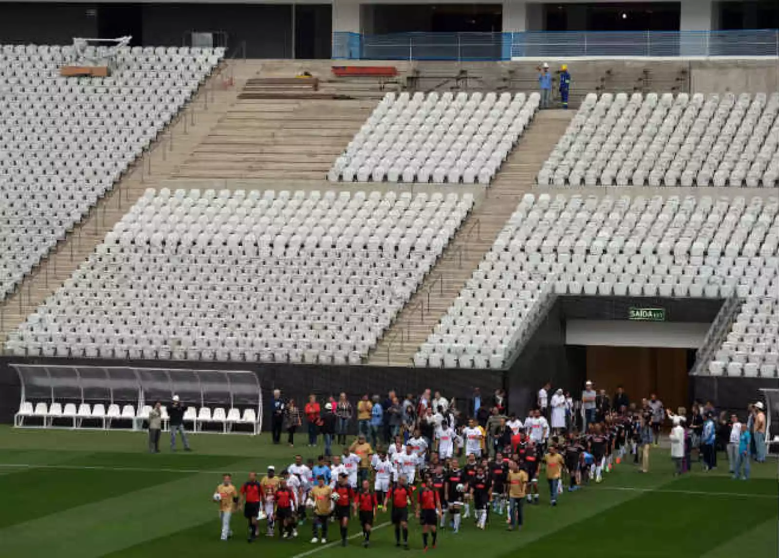 Arena Corinthians fut1