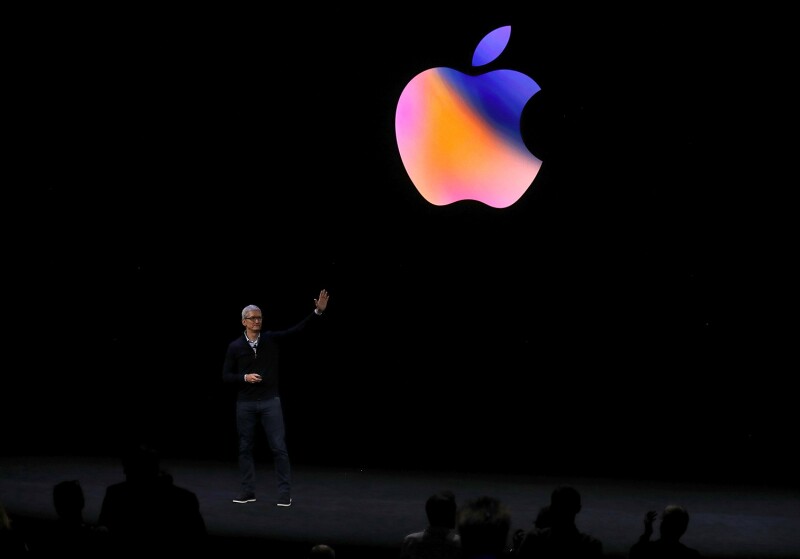 Tim Cook
