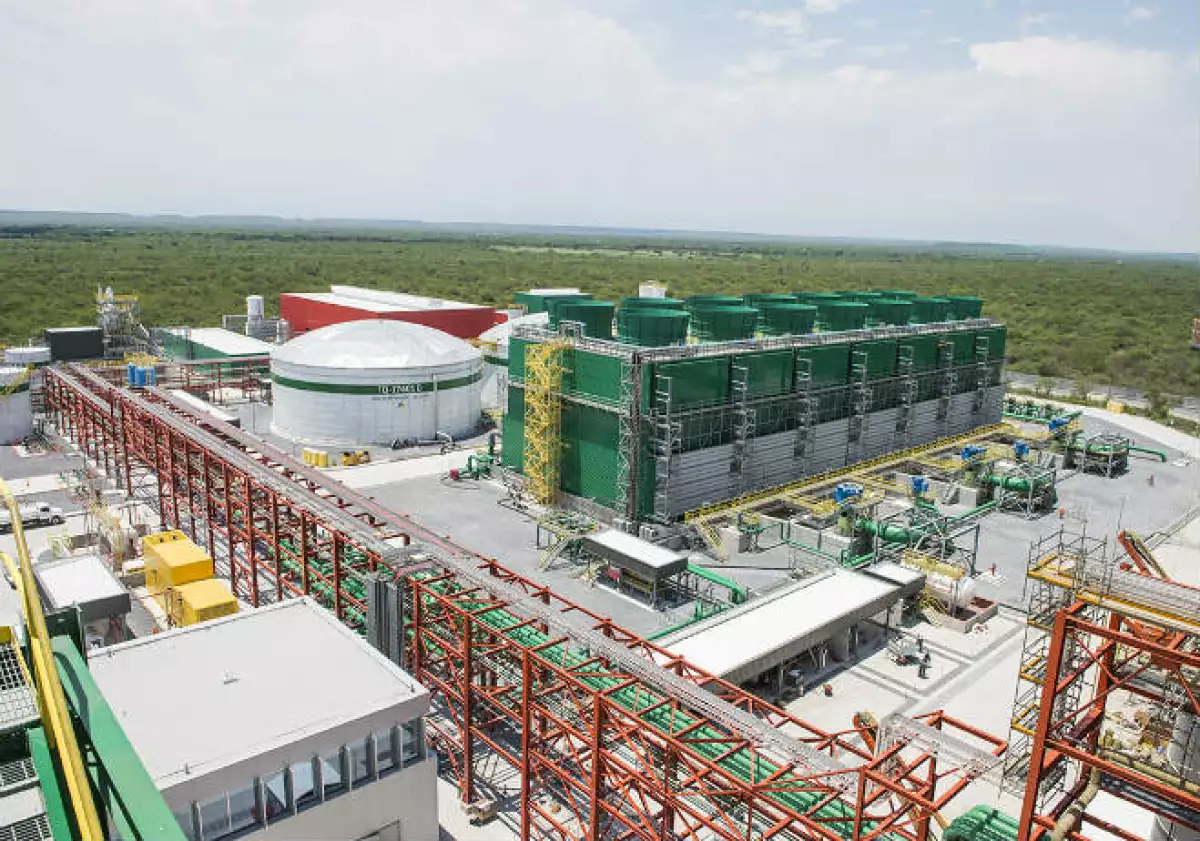 Central Eléctrica Pesquería_P