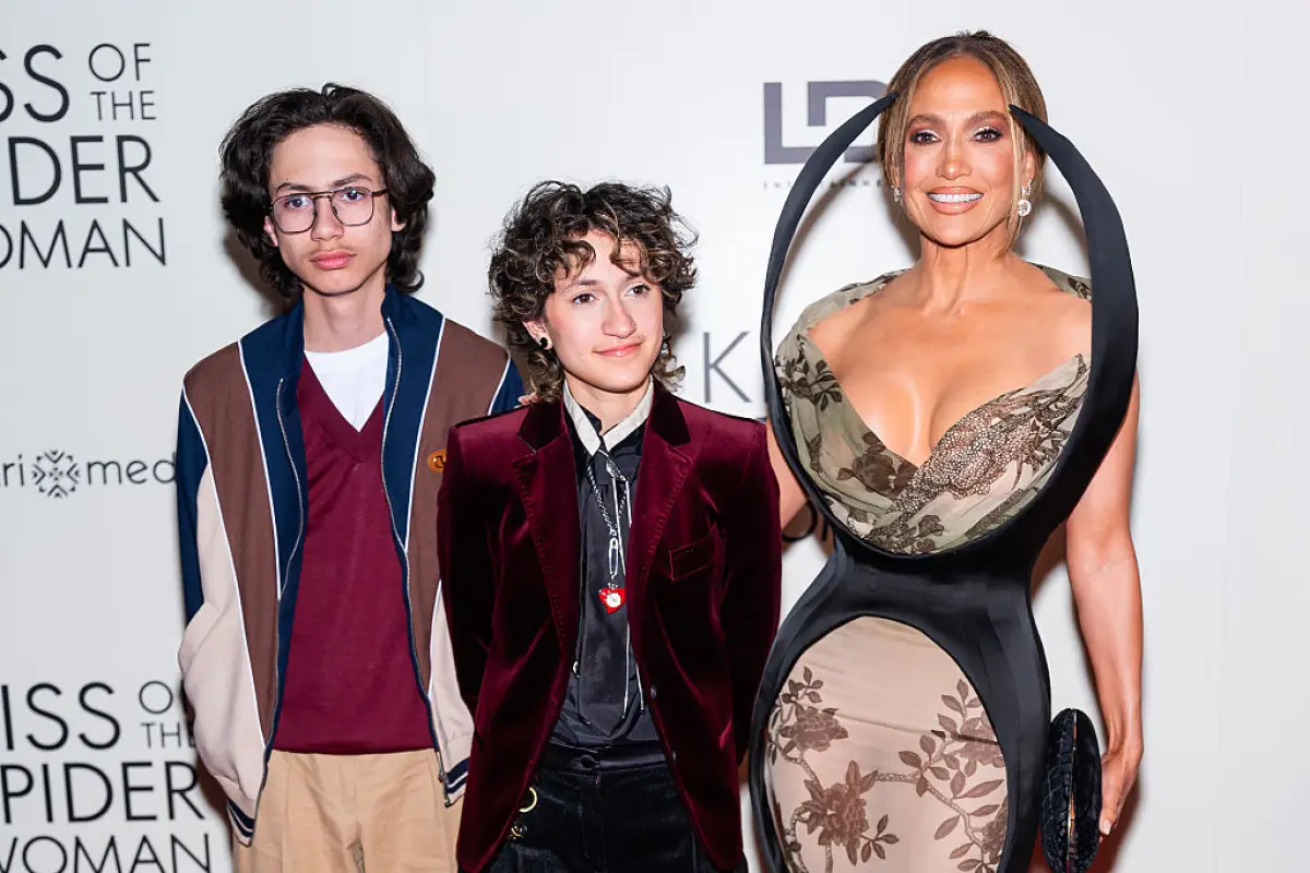 "Kiss of the Spider Woman" New York Screening