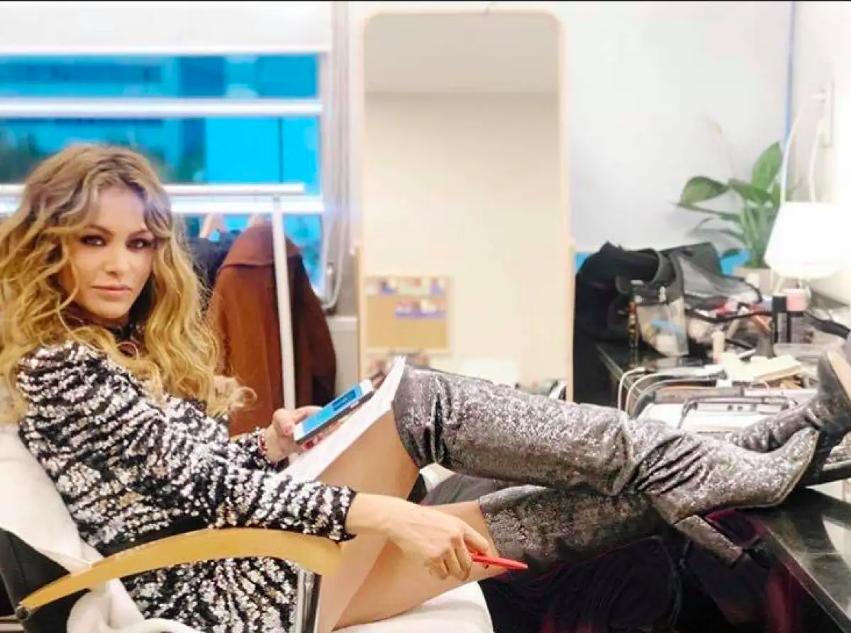 Paulina Rubio 