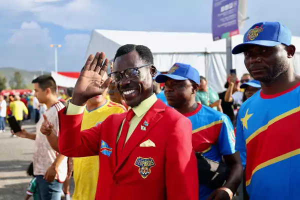 Colombia v Congo DR: Group K - FIFA World Cup 2026