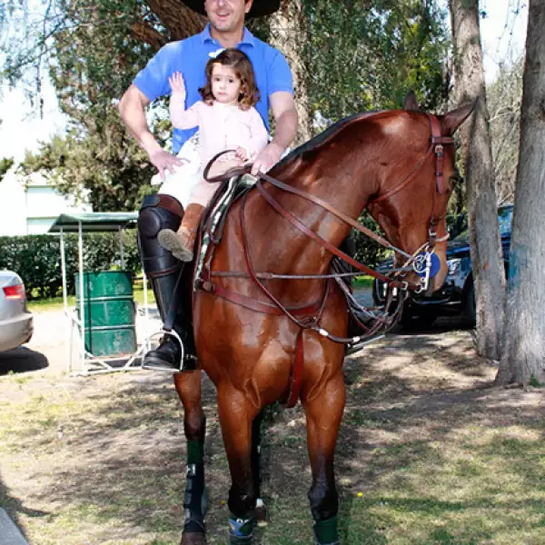 Diego y Lucía Solórzano