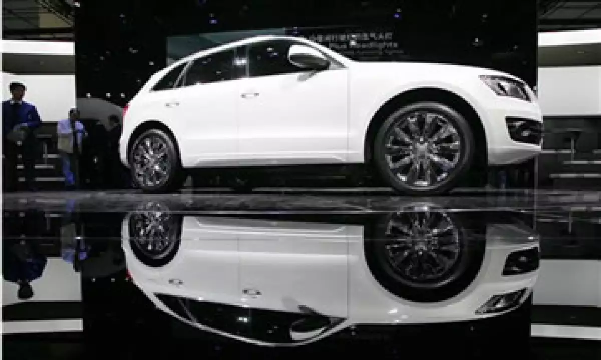 La planta de Audi podrá producir hasta 150,000 vehículos anualmente. (Foto: AP)