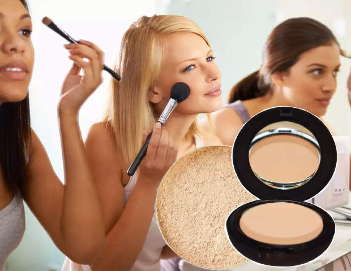 Lo mejor que puedes hacer es no prestar tu base en polvo para evitar infecciones.