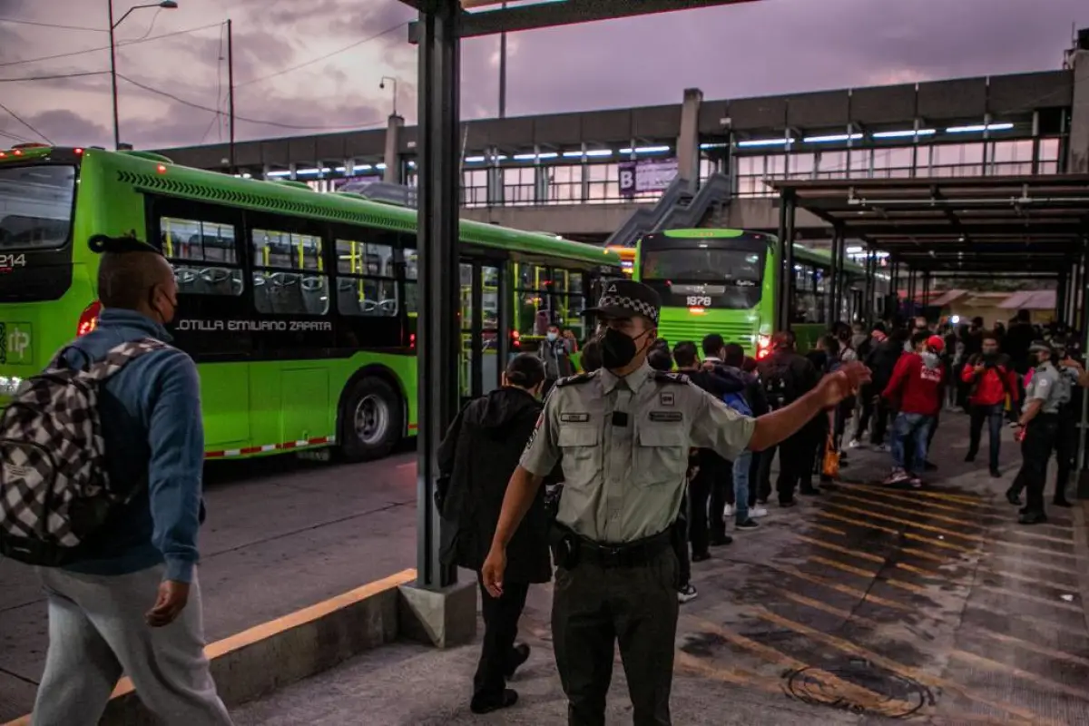 cierre linea 1 metro 