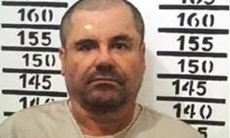 Guzmán Loera fue recapturado por las autoridades mexicanas el pasado viernes en Sinaloa. (Foto: Penal del Altiplano)