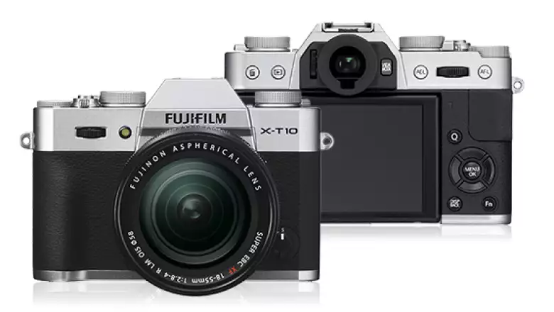 c�maras de Fujifilm