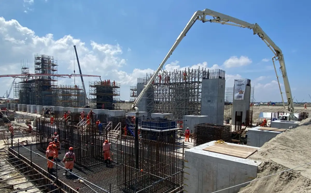 El FMI sugiere que México posponga refinería de Dos Bocas para reducir costos