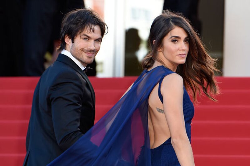 Apenas este fin de semana, los recién casados celebraron el cumpleaños 27 de Nikki.