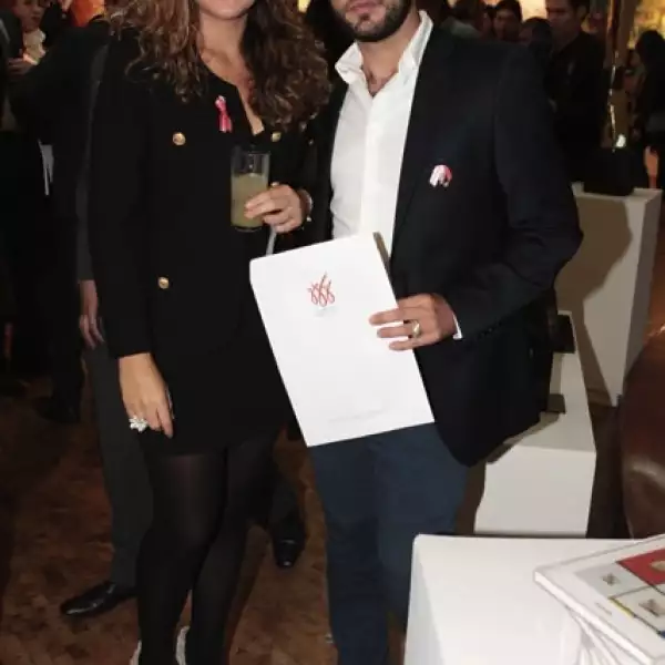 Raquel Marcos, Jorge herrero