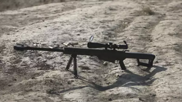 Varios vendedores del sur de Florida dijeron que subieron las ventas de pistolas y fusiles de asalto en los últimos días. (Foto: Getty Images)