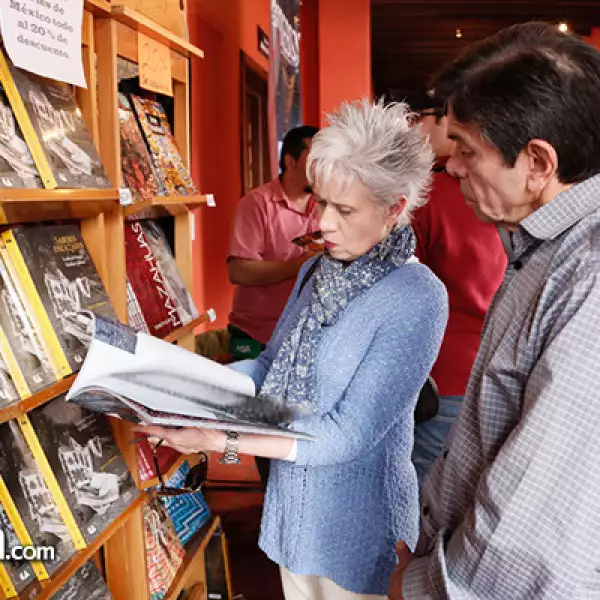 Concepción Acosta y Ernesto Pérez