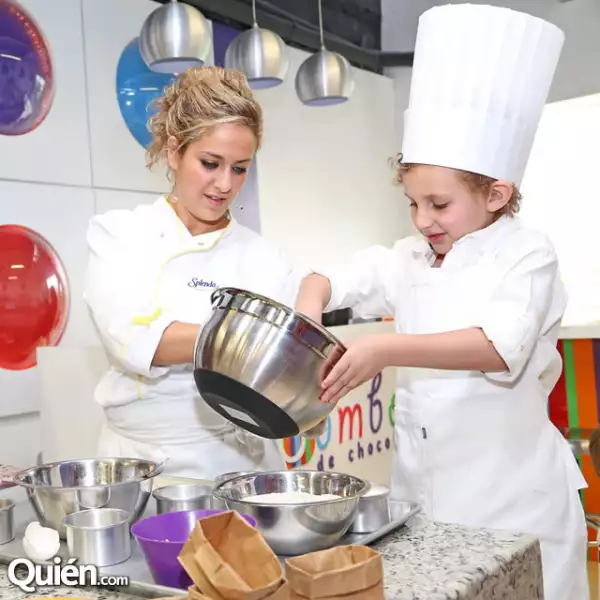 La chef Linda Cherem