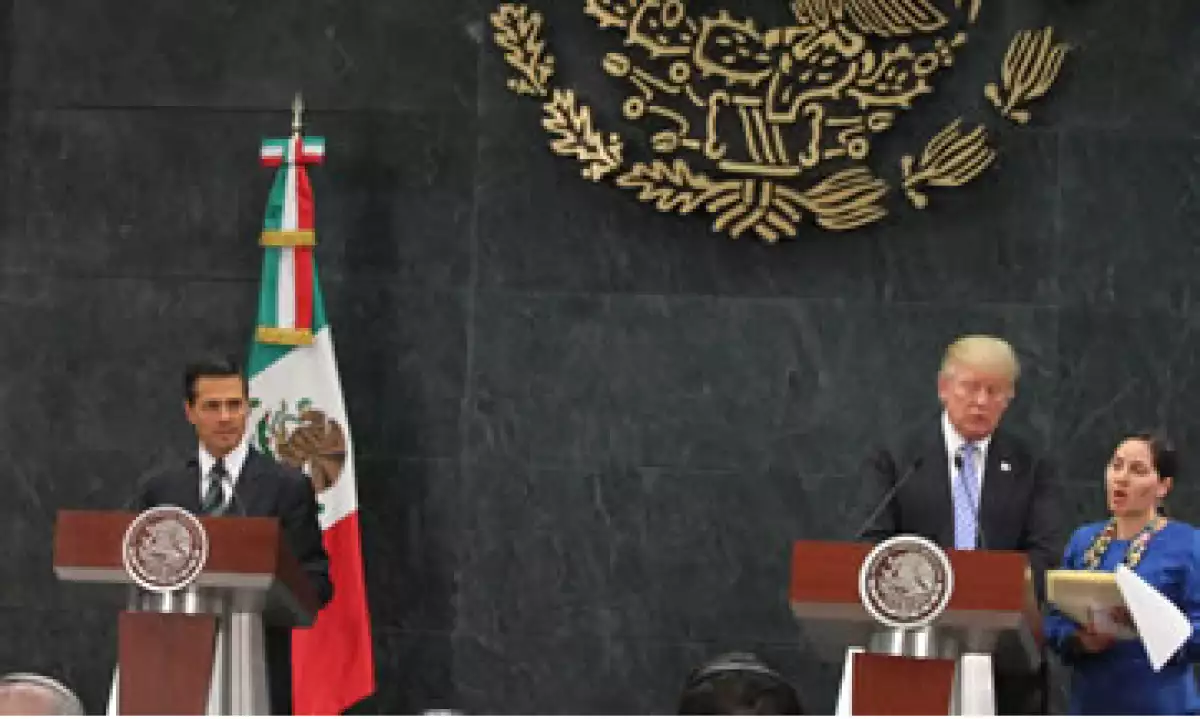 Trump Pe�a