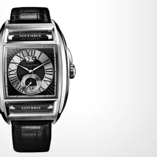 reloj Maîtres du Temps, Chapter Two