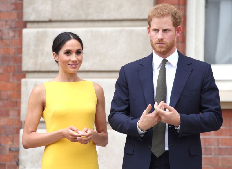 Meghan y Harry