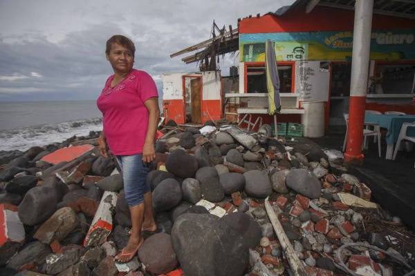 'Paraíso' perdido