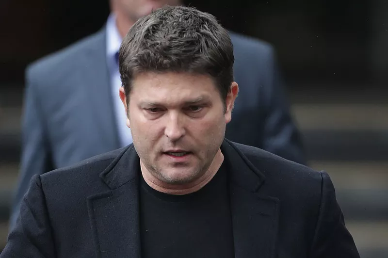 George Michael Appears At Court For Driving Offences  - Sentencing
