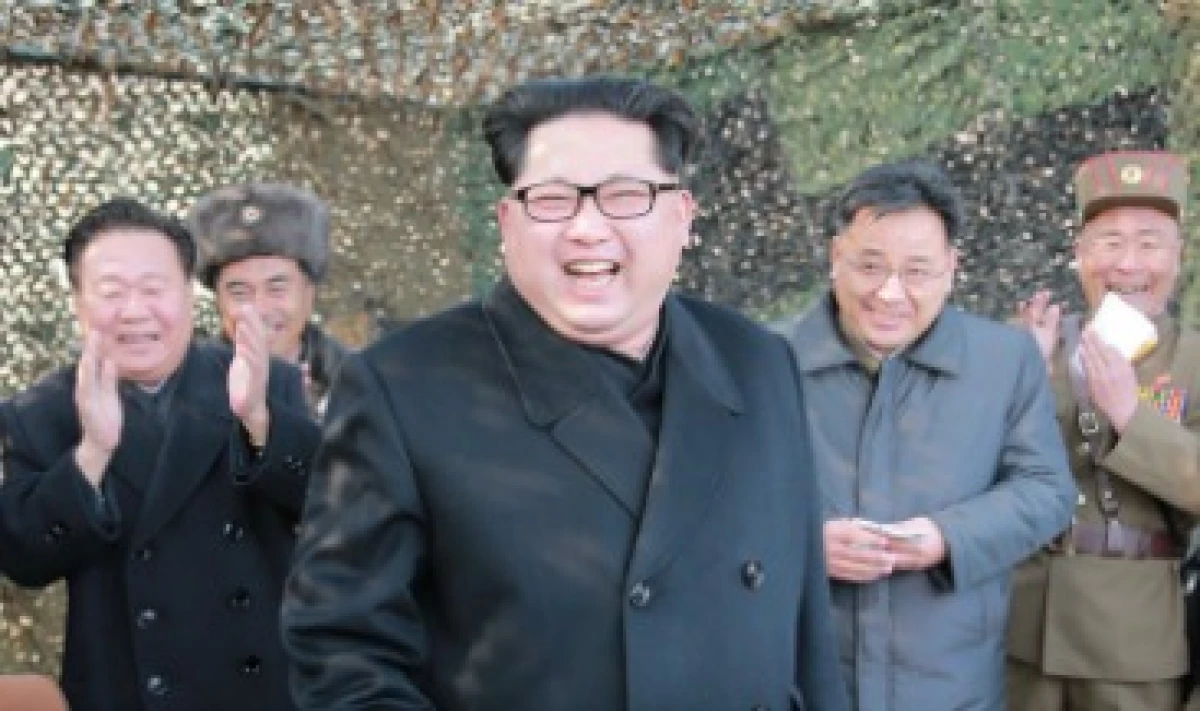 Corea del Norte realizó pruebas de misiles cortos en días recientes, de acuerdo con agencias extranjeras (Foto: AFP)