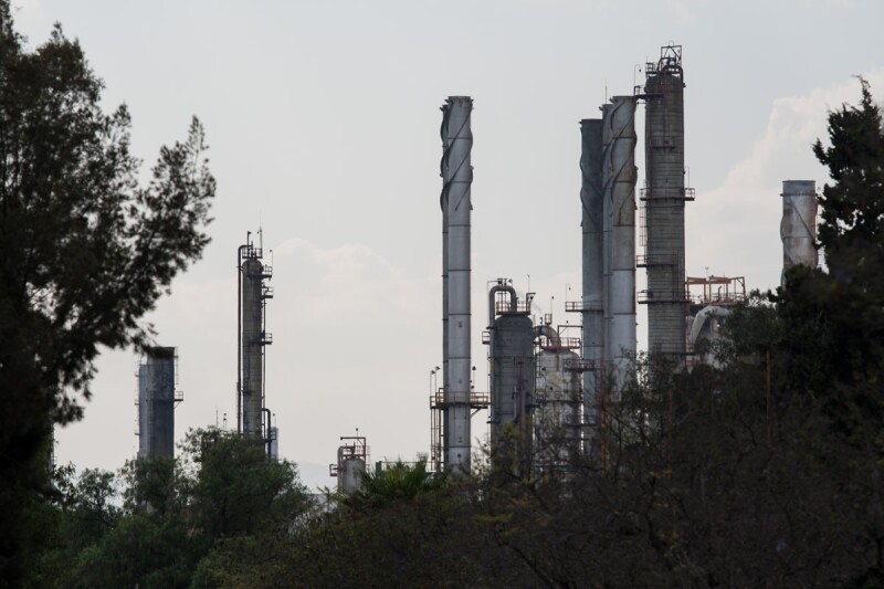 Refinería de Tula