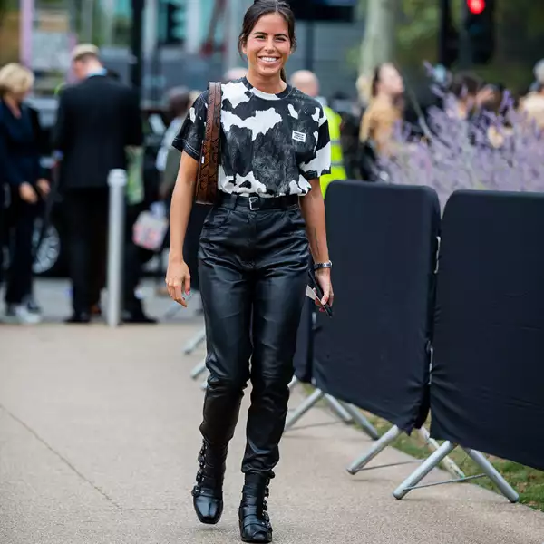 Street Style - LFW September 2019