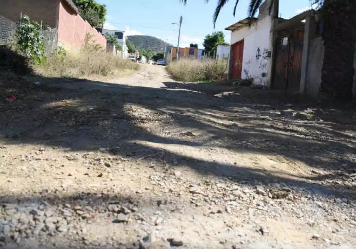 Camino Oaxaca