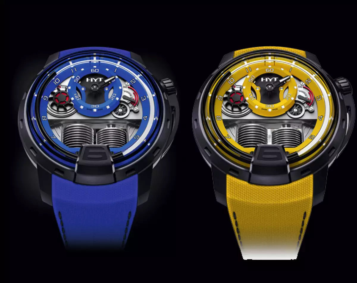 H1 COLORBLOCK