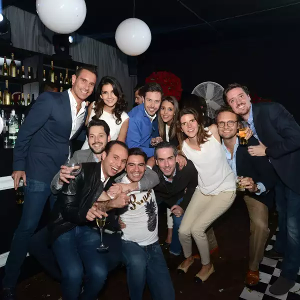 Cumpleaños Iñaki 31