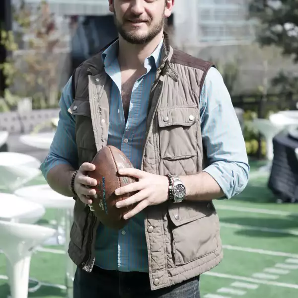 Super bowl en Barrio Santa Fe