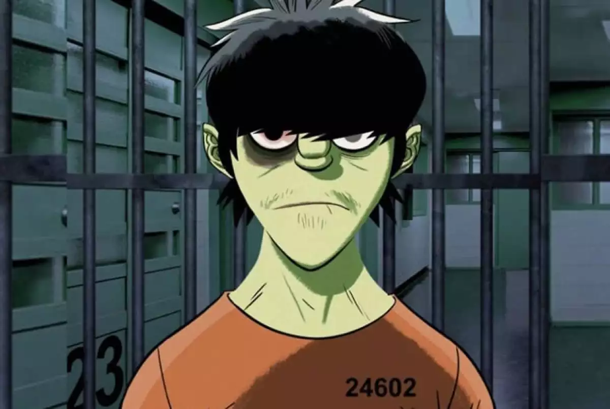 Free Murdoc
