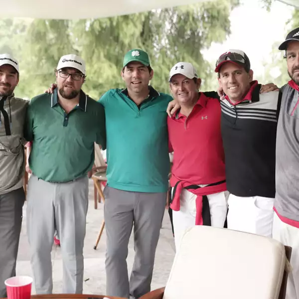 Torneo de Golf Ayudate a Dar 