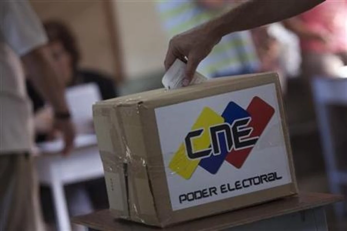 Es el camino a las elecciones presidenciales de Venezuela