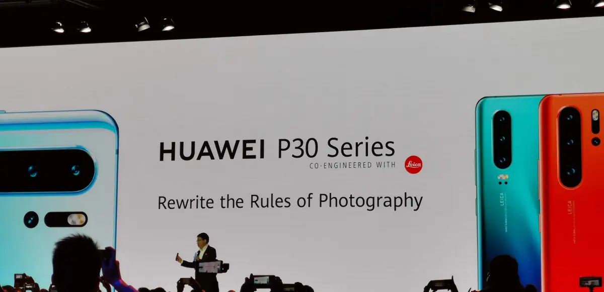 Huawei P30 Series 