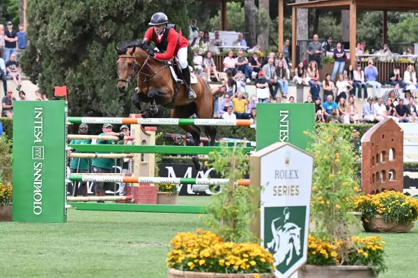 93rd CSIO Roma 2026, Rome, Italy - 29 May 2026