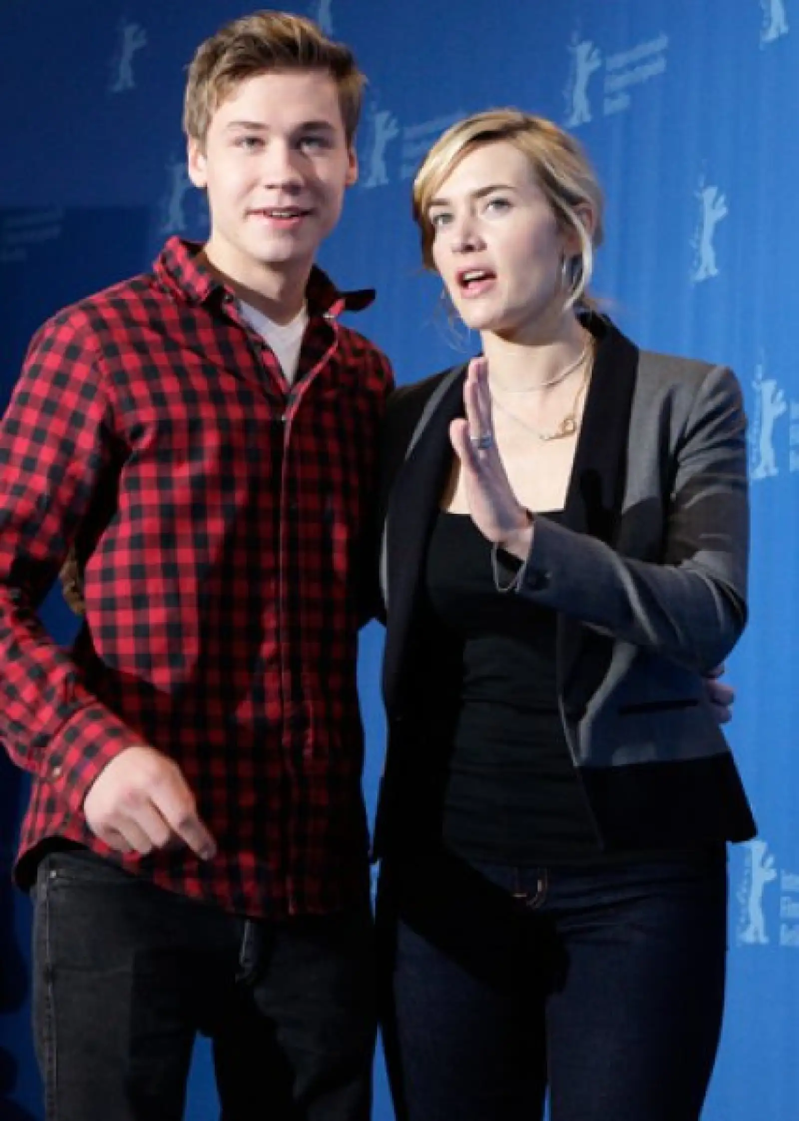 Kate Winslet dijo que rodar escenas íntimas son parte de su trabajo y que no permite que éstas la distraigan en su interpretación de personajes complejos, como el de una inculta ex guardia de un campo de concentración en The Reader, en donde hizo escenas