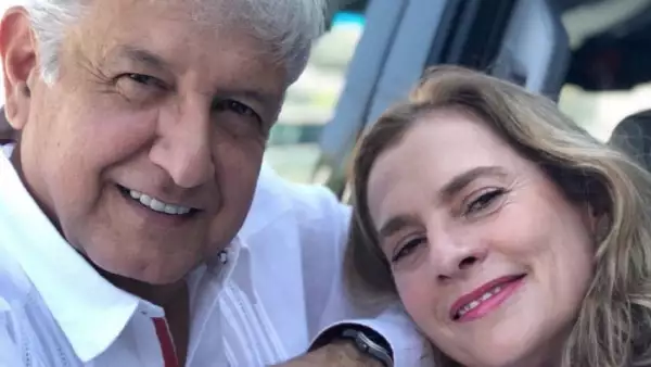 Andrés Manuel López Obrador envía emotivo mensaje a Beatriz