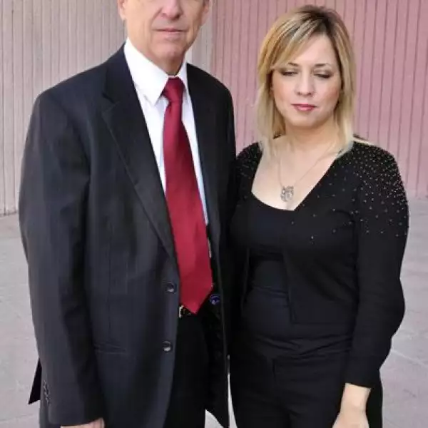Francisco Lozano y Cecy Lozano