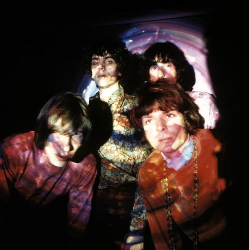 Photo of Syd BARRETT and PINK FLOYD