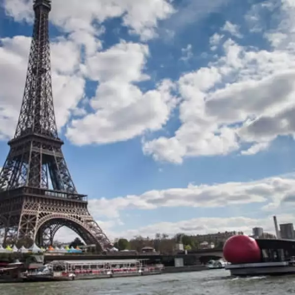 torre eiffel en paris