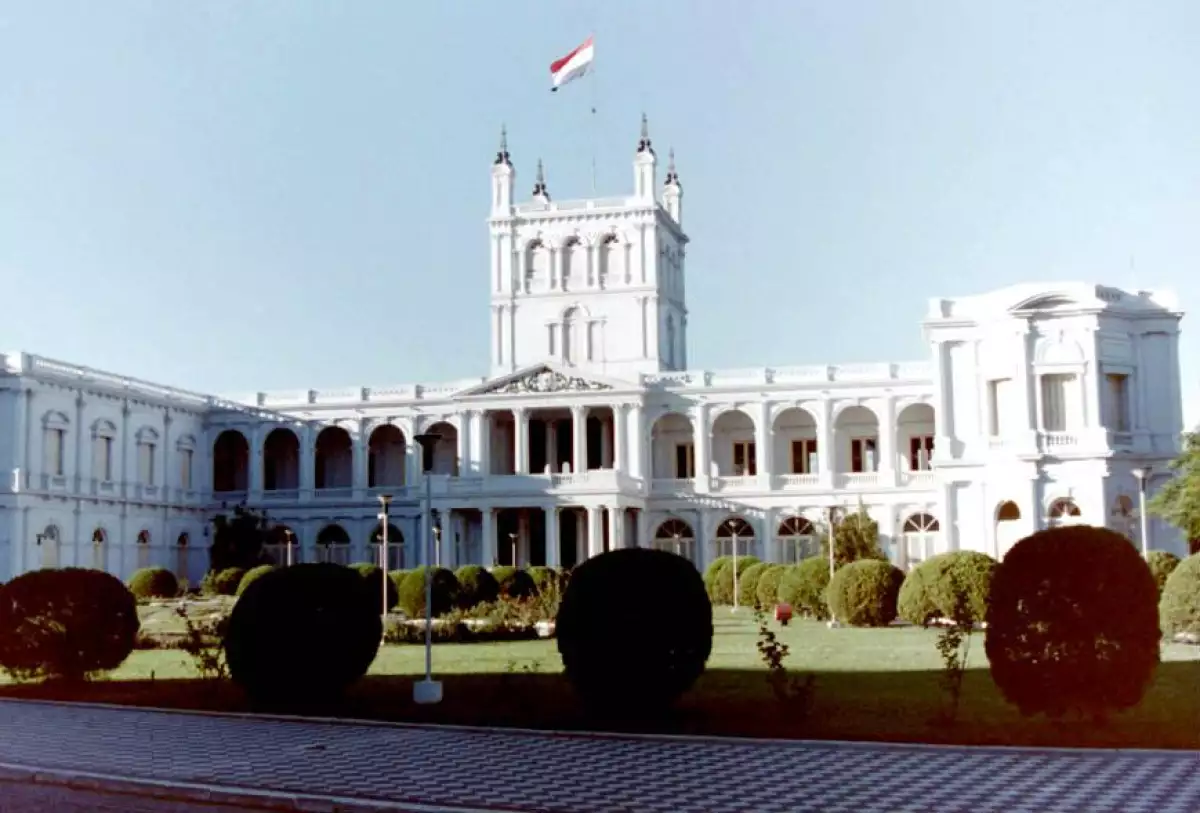 Asunci�n, Paraguay