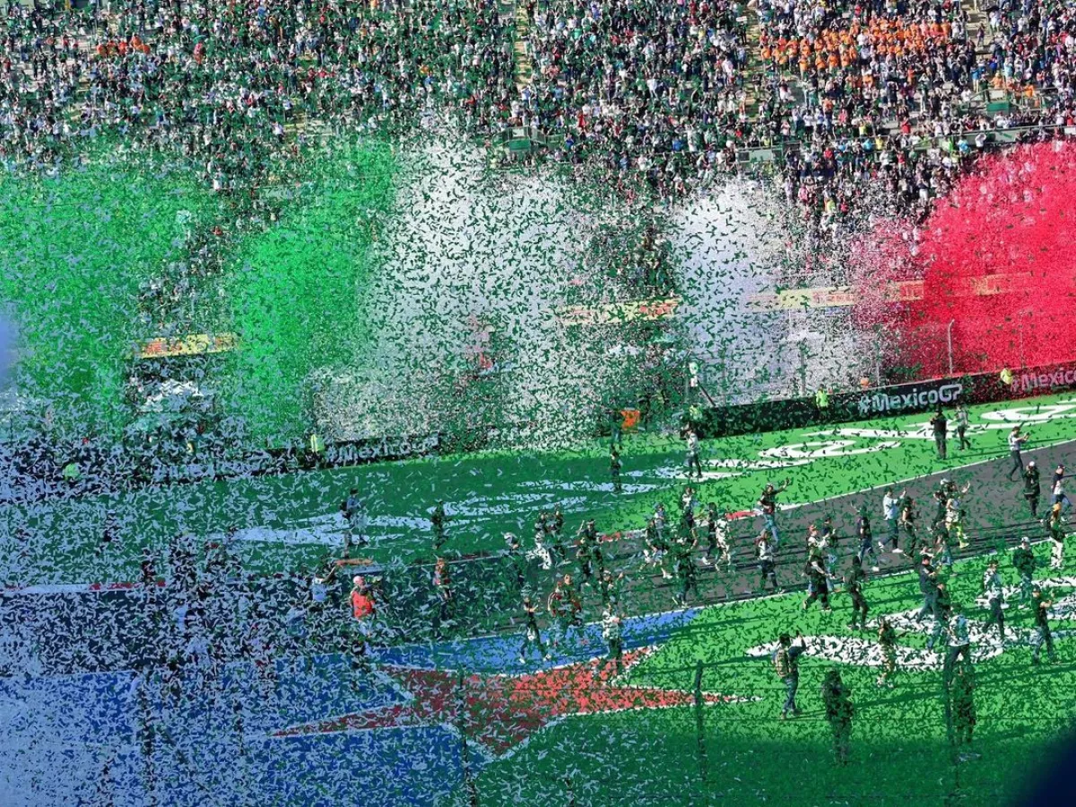 Vive al máximo la emoción del GP de México 
